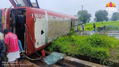 Bus Accident