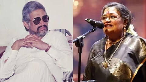 Usha Uthup's News