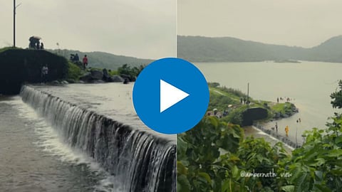 Ambernath Tourist Places in Rainy Season 