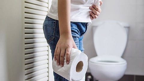 Constipation