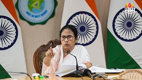 Niti Aayog Meeting: निती आयोगाच्या बैठकीत नाराजीनाट्य! ममता बॅनर्जी संतापल्या, तडकाफडकी बाहेर पडल्या; नेमकं काय घडलं? 