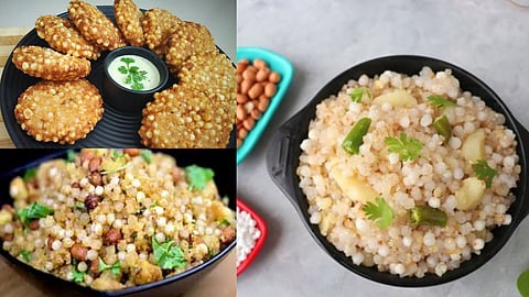 Sabudana Benefits 