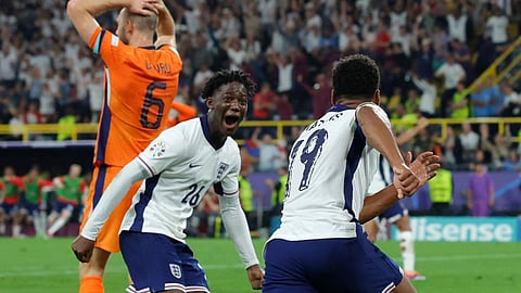 UEFA EURO 2024: नेदरलँडला लोळवत इंग्लंडची फायनलमध्ये धडक! चॅम्पियनशिपसाठी या दिवशी स्पेनशी भिडणार