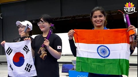 Manu Bhaker