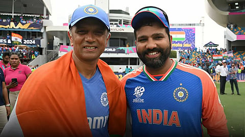 Rahul Dravid: RCB किंव्हा DC नव्हे तर राहुल द्रविड या संघाला देणार प्रशिक्षण? IPL 2025 स्पर्धेसाठी मिळाली मोठी ऑफर
