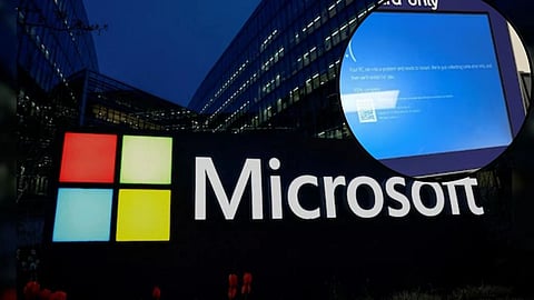 Microsoft Error 