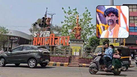 Manoj Jarange Patil Rally: संभाजीनगरमध्ये उद्या जरांगे पाटील यांची शांतता रॅली, पोलिस भरती पुढे ढकलली; शाळा- कॉलेजला सुट्टी