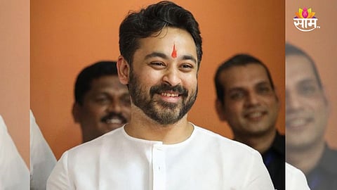 Ratnagiri News: गोवंश हत्येप्रकरणी मोर्चा अन् रास्ता रोको; भाजप नेते निलेश राणेंसह ४५० जणांविरोधात गुन्हा दाखल