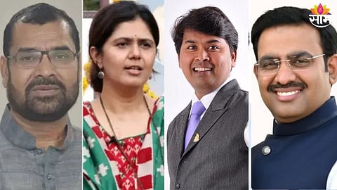 Maharashtra MLC Election Result 2024: विधानपरिषदेत भाजपचा 100 टक्के निकाल, पाचही उमेदवार विजयी; कार्यकर्त्यांचा जल्लोष