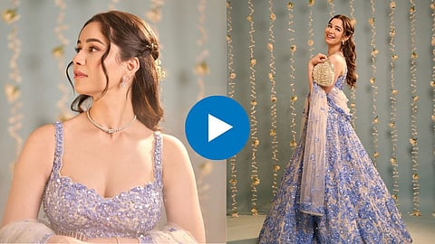 Sara Tendulkar च्या व्हिडिओने इंटरनेटवर लावली आग; चाहत्यांकडून प्रतिक्रियाचा वर्षाव, गिलला विचारले प्रश्न