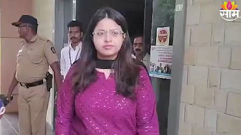 IAS Pooja Khedkar Case