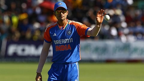 IND vs ZIM: दुसरा सामना जिंकूनही शुभमन गिलची डोकेदुखी वाढली! समोर आलं मोठं कारण