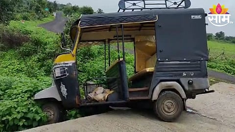 Amravati Accident
