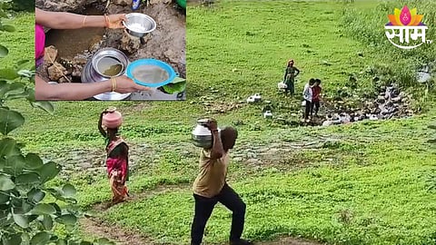 Nandurbar Water Crisis