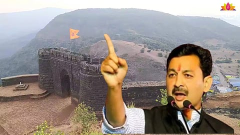  संभाजी राजे छत्रपती