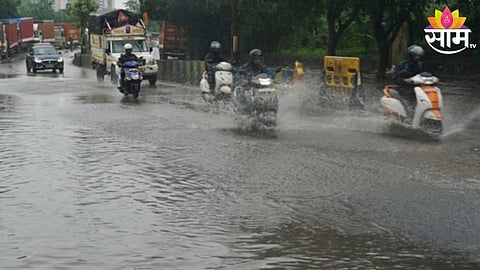 Wardha Heavy Rain