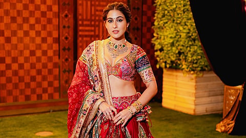 Sara Ali Khan Net Worth