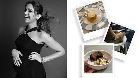 Deepika Padukone On Diet Misconceptions