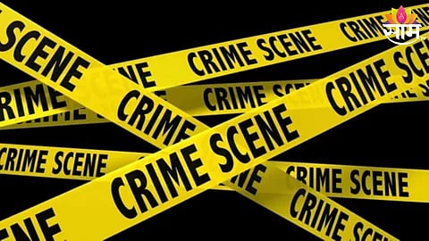 नवऱ्याने बायकोवर चाकूहल्ला केला