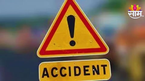 Worli Hit And Run: 'हिट अँड रन' सत्र थांबेना! वरळीत भरधाव BMW कारची दुचाकीला धडक; तरुणाचा मृत्यू 