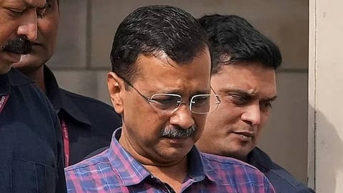 Delhi Liquor Scam: अरविंद केजरीवाल यांच्या अडचणीत वाढ, आप पक्षाला मिळाले ४५ कोटी;  ईडीकडून न्यायालयात आरोपपत्र दाखल