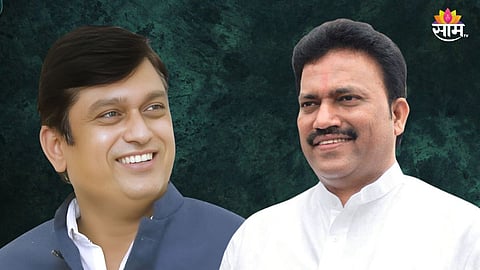 दोनवेळा 'गुलाला'ची हुलकावणी, विधानसभेला शशिकांत शिंदेंच्या अस्तित्वाची लढाई, महेश शिंदेंचे आव्हान पेलणार का? असं असेल चित्र... 