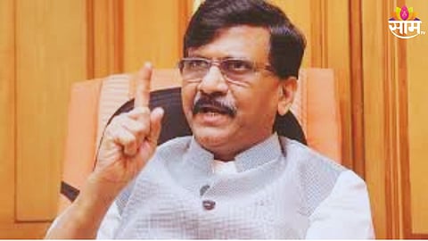 संजय राऊत 