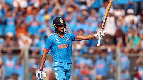 shubman gill