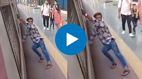 Railway Stunt Video