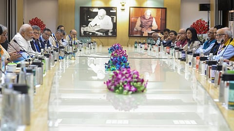 Union Budget 2024: 'मुख्य लक्ष रोजगार निर्मिती',  बजेटआधी PM मोदींची अर्थतज्ज्ञांसोबत बैठक; काय झाली चर्चा?