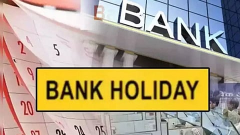 Bank Holiday 