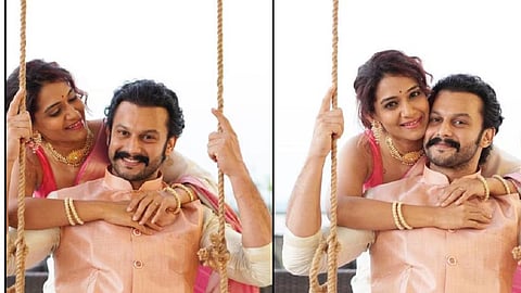Adinath Kothare-Urmila Kothare Lovestory