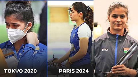 Paris Olympics 2024