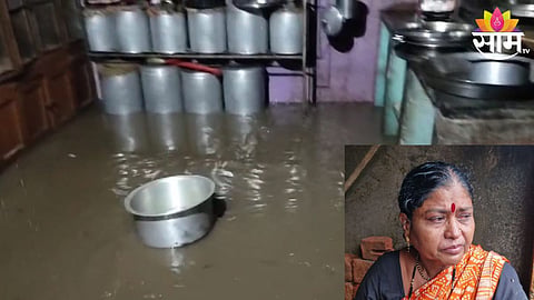 Navapur Heavy Rain