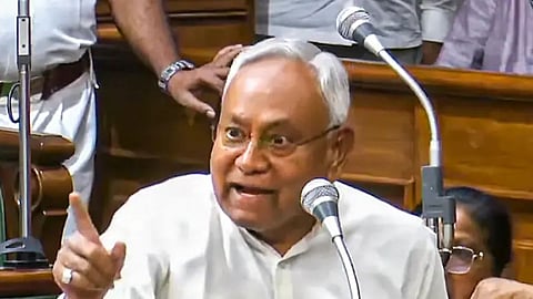 Nitish Kumar
