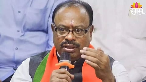 90 90 90 नाही, आमची यादी जिंकण्यासाठी आहे, भाजप अध्यक्षांचा मविआला टोला