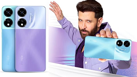 Itel ColorPro 5G