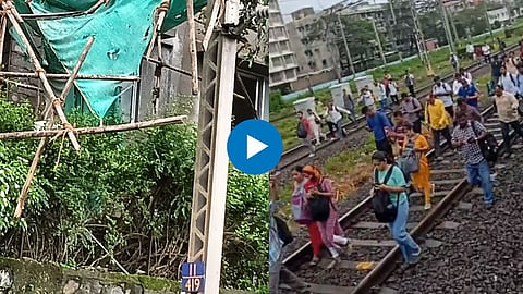 Mumbai local train Latest News
