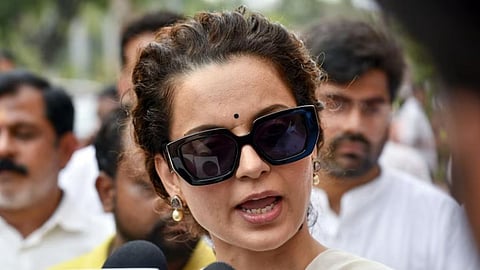 Kangana Ranaut: शेतकरी आंदोलनाविरुद्ध केलं वक्तव्य, कंगना रणौत यांना भाजपने सुनावले खडेबोल