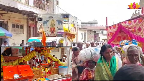 Pandharpur Ashadhi Wari
