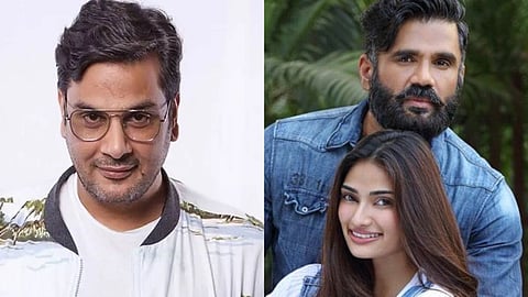 Suniel Shetty