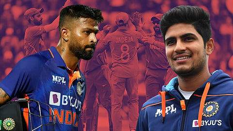Team India Captain: शुभमन गिलने हार्दिक पंड्याचं टेन्शन वाढवलं!कोण होणार टीम इंडियाचा कर्णधार? 