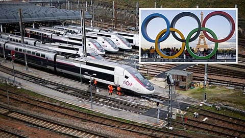 Paris Olympics 2024