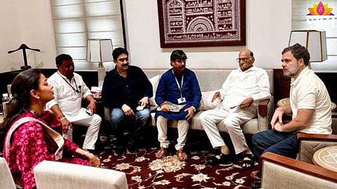 Rahul Gandhi 