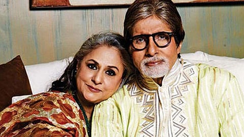 Jaya Bachchan Angry : अमिताभ बच्चन यांचं नाव घेताच जया बच्चन राज्यसभा स्पीकरवर भडकल्या, नेमकं काय घडलं ? पाहा Video