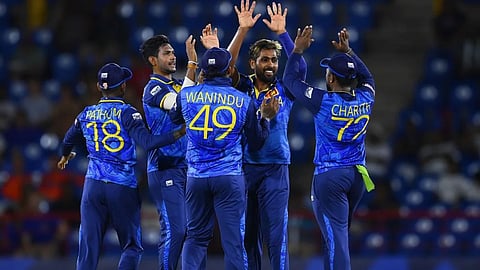 IND vs SL, Sri Lanka Squad: वनडे मालिकेसाठी श्रीलंका संघाची घोषणा! 2 प्रमुख खेळाडूंना केलं संघाबाहेर