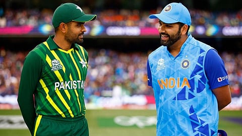 ICC Champions Trophy 2025: भारत- पाकिस्तान सामन्याची तारीख ठरली! समोर आलं चॅम्पियन्स ट्रॉफीचं संपूर्ण वेळापत्रक