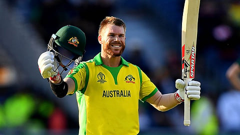 david warner