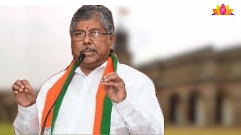 चंद्रकांत पाटील