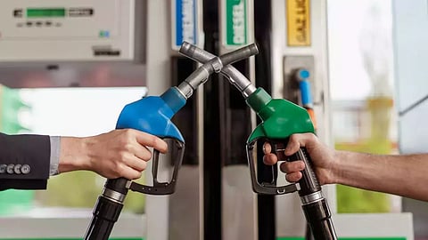 Petrol Diesel Rate Today